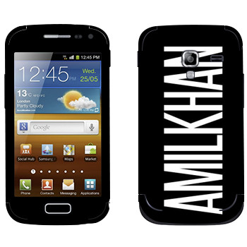   «Amilkhan»   Samsung Galaxy Ace 2