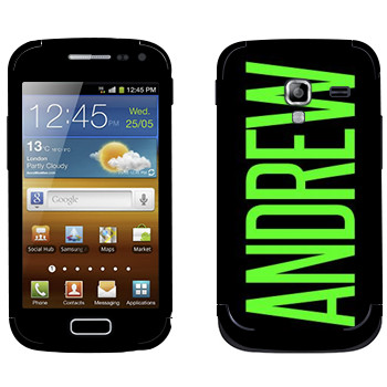   «Andrew»   Samsung Galaxy Ace 2