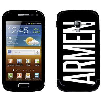   «Armen»   Samsung Galaxy Ace 2