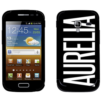   «Aurelia»   Samsung Galaxy Ace 2