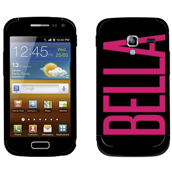   «Bella»   Samsung Galaxy Ace 2