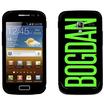   «Bogdan»   Samsung Galaxy Ace 2
