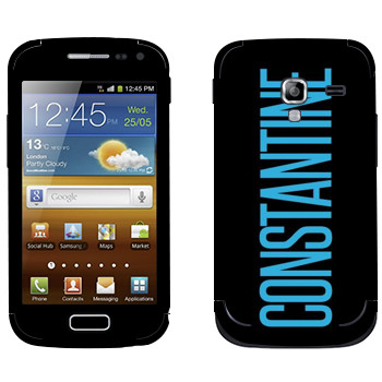   «Constantine»   Samsung Galaxy Ace 2