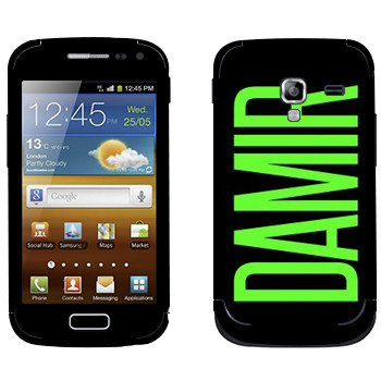   «Damir»   Samsung Galaxy Ace 2