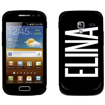   «Elina»   Samsung Galaxy Ace 2