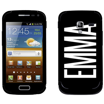  «Emma»   Samsung Galaxy Ace 2