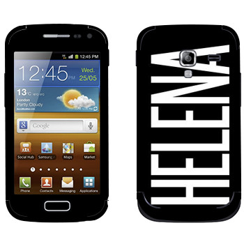   «Helena»   Samsung Galaxy Ace 2