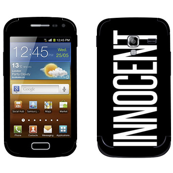   «Innocent»   Samsung Galaxy Ace 2