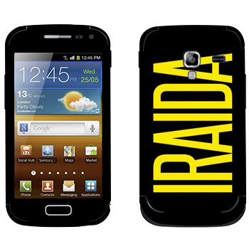   «Iraida»   Samsung Galaxy Ace 2