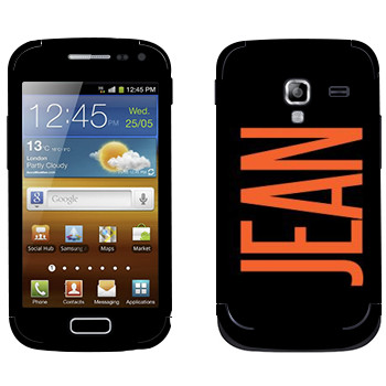   «Jean»   Samsung Galaxy Ace 2