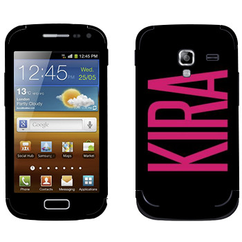   «Kira»   Samsung Galaxy Ace 2