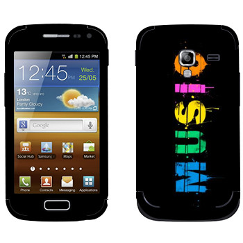  « Music»   Samsung Galaxy Ace 2