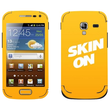   « SkinOn»   Samsung Galaxy Ace 2