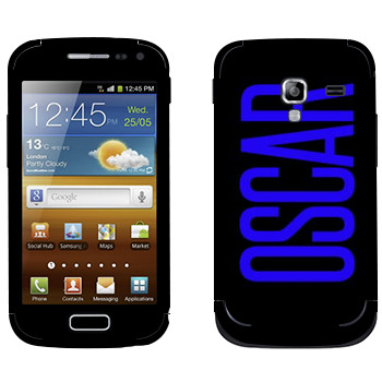   «Oscar»   Samsung Galaxy Ace 2