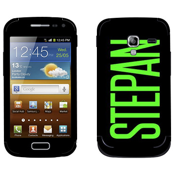   «Stepan»   Samsung Galaxy Ace 2