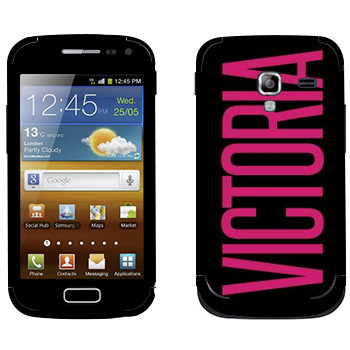   «Victoria»   Samsung Galaxy Ace 2