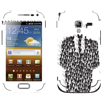   «Anonimous»   Samsung Galaxy Ace 2