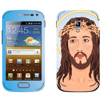   «Jesus head»   Samsung Galaxy Ace 2