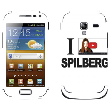   «I - Spilberg»   Samsung Galaxy Ace 2