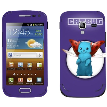   «Catbug -  »   Samsung Galaxy Ace 2
