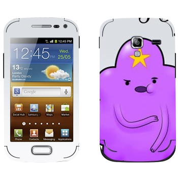   «Oh my glob  -  Lumpy»   Samsung Galaxy Ace 2