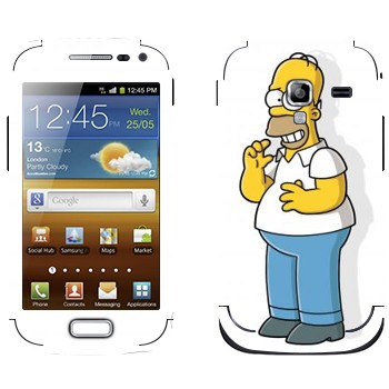   «  Ooops!»   Samsung Galaxy Ace 2