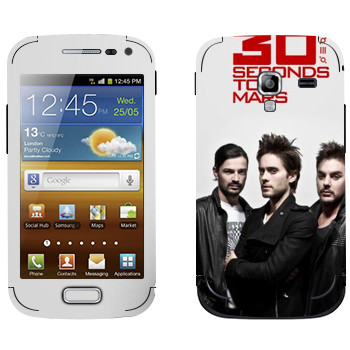   «30 Seconds To Mars»   Samsung Galaxy Ace 2