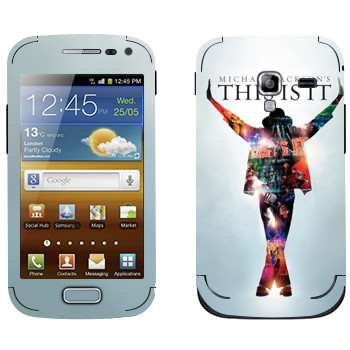   «Michael Jackson - This is it»   Samsung Galaxy Ace 2