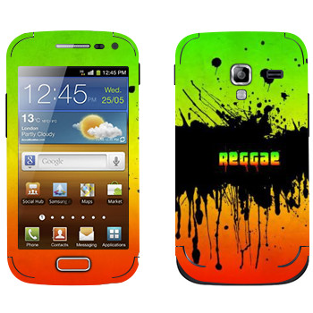   «Reggae»   Samsung Galaxy Ace 2