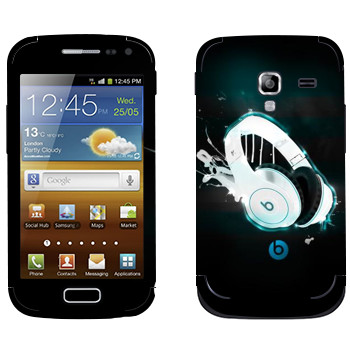   «  Beats Audio»   Samsung Galaxy Ace 2