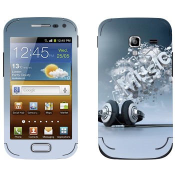   «   Music»   Samsung Galaxy Ace 2