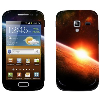   «    »   Samsung Galaxy Ace 2