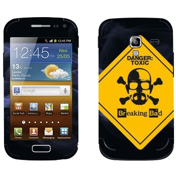   «Danger: Toxic -   »   Samsung Galaxy Ace 2