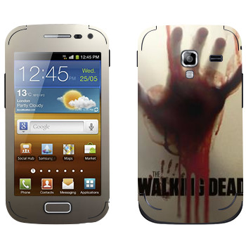   «Dead Inside -  »   Samsung Galaxy Ace 2