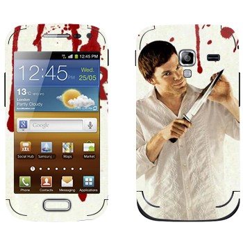   «Dexter»   Samsung Galaxy Ace 2