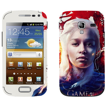   « - Game of Thrones Fire and Blood»   Samsung Galaxy Ace 2