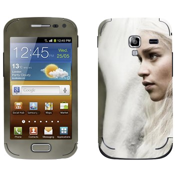   «  -  »   Samsung Galaxy Ace 2