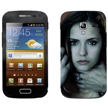   «  - The Vampire Diaries»   Samsung Galaxy Ace 2
