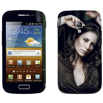   «  - Lost»   Samsung Galaxy Ace 2