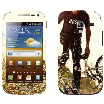   «BMX»   Samsung Galaxy Ace 2