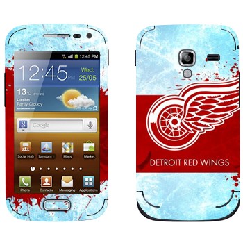   «Detroit red wings»   Samsung Galaxy Ace 2