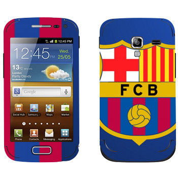   «Barcelona Logo»   Samsung Galaxy Ace 2