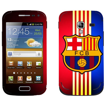   «Barcelona stripes»   Samsung Galaxy Ace 2
