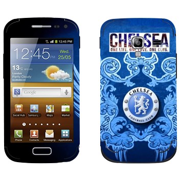   « . On life, one love, one club.»   Samsung Galaxy Ace 2