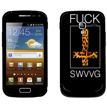   « Fu SWAG»   Samsung Galaxy Ace 2