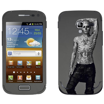   «  - Zombie Boy»   Samsung Galaxy Ace 2