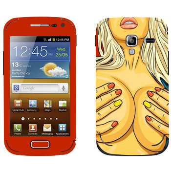  «Sexy girl»   Samsung Galaxy Ace 2