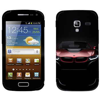   «BMW i8 »   Samsung Galaxy Ace 2