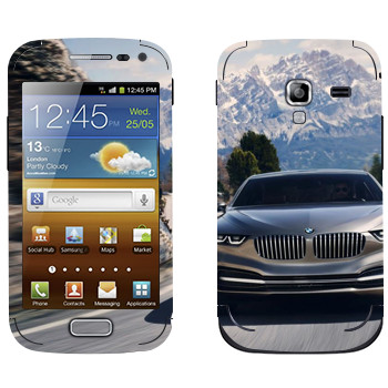   «BMW   »   Samsung Galaxy Ace 2