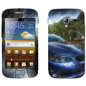   «BMW »   Samsung Galaxy Ace 2